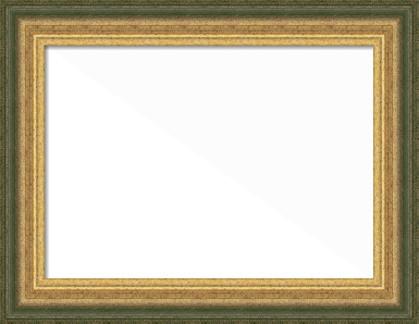 Picture Frame made with 1600gg Moulding
