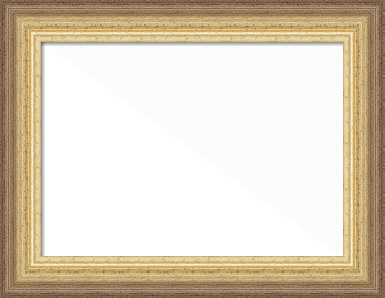 Picture Frame made with 1600rg Moulding