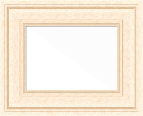 Picture Frame made with 165400000 Moulding