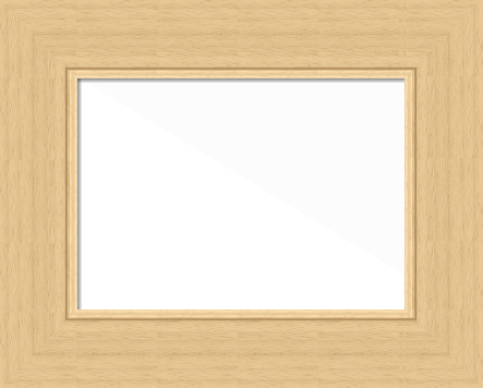 Picture Frame made with 166400000 Moulding
