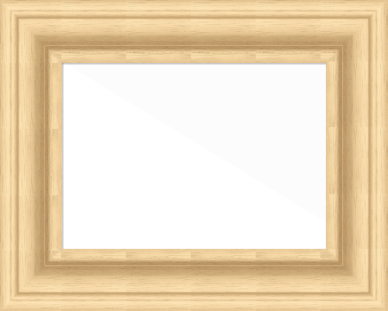 Picture Frame made with 186400000 Moulding