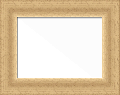 Picture Frame made with 192400000 Moulding