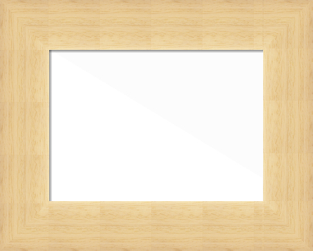 Picture Frame made with 195400000 Moulding