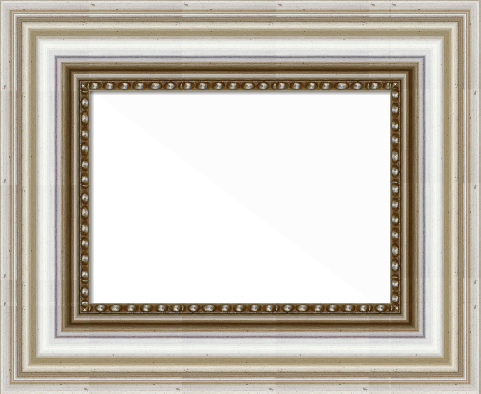 Picture Frame made with 201348000 Moulding
