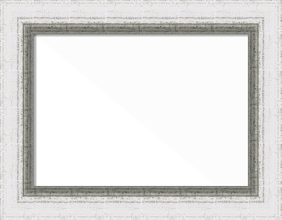 Picture Frame made with 202560348 Moulding