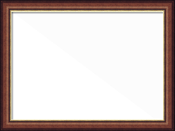 Picture Frame made with 203650010 Moulding