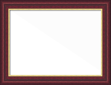 Picture Frame made with 209496246 Moulding