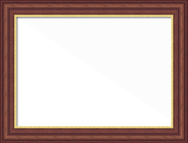 Picture Frame made with 209545400 Moulding