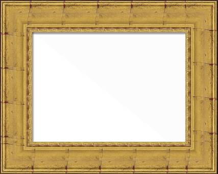 Picture Frame made with 213247000 Moulding
