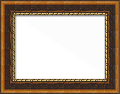 Picture Frame made with 213492246 Moulding