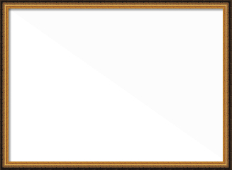 Picture Frame made with 214600012 Moulding