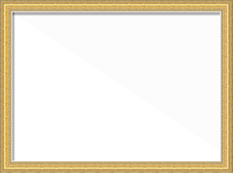 Picture Frame made with 214600034 Moulding