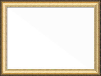 Picture Frame made with 214600100 Moulding