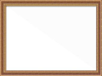 Picture Frame made with 224126363 Moulding