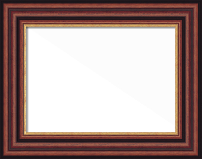 Picture Frame made with 224494246 Moulding