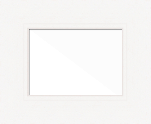 Picture Frame made with 224664182 Moulding