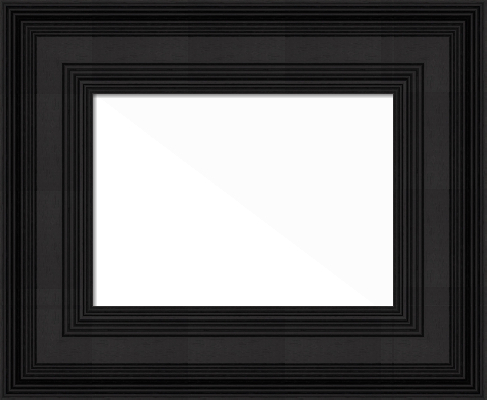 Picture Frame made with 226000167 Moulding