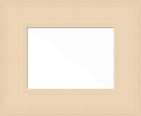 Picture Frame made with 226400000 Moulding