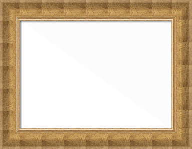 Picture Frame made with 228801759 Moulding