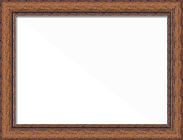 Picture Frame made with 235033000 Moulding