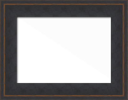 Picture Frame made with 239137471 Moulding