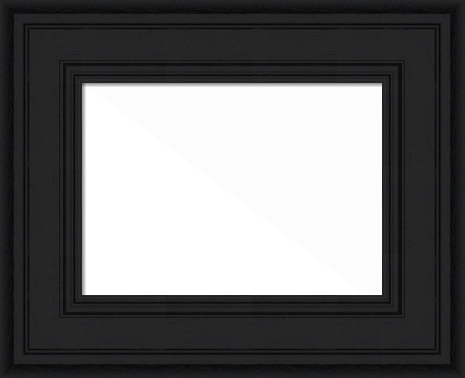 Picture Frame made with 241000167 Moulding