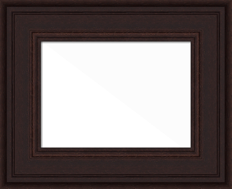 Picture Frame made with 241000499 Moulding