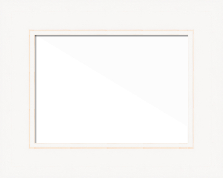 Picture Frame made with 242903480 Moulding