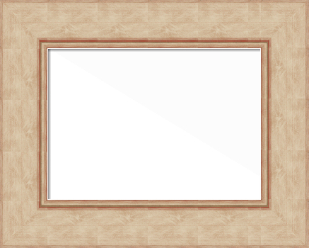 Picture Frame made with 242903641 Moulding