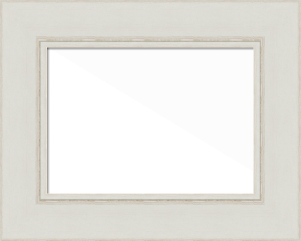 Picture Frame made with 242903681 Moulding