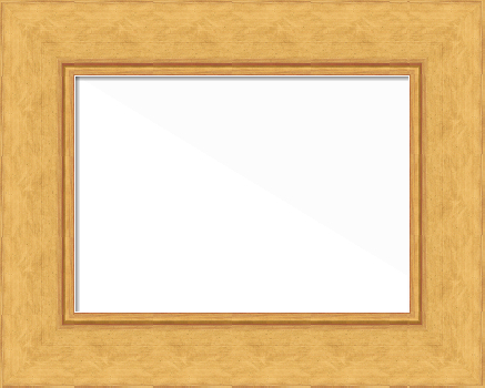 Picture Frame made with 242903741 Moulding