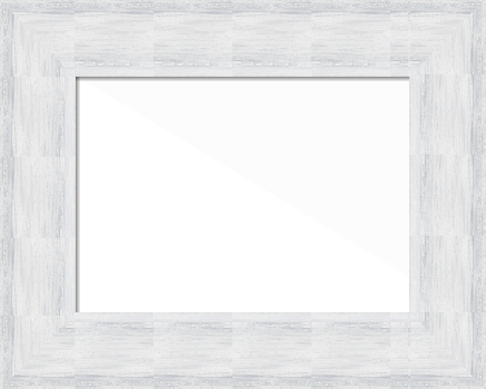 Picture Frame made with 242903982 Moulding