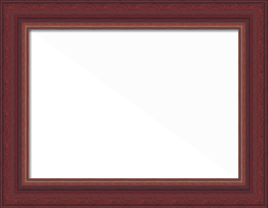 Picture Frame made with 243494000 Moulding