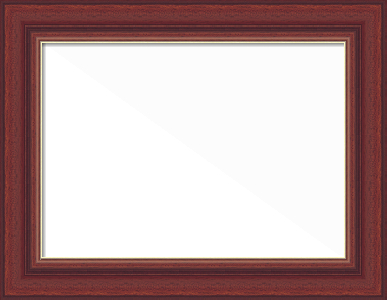 Picture Frame made with 243494246 Moulding