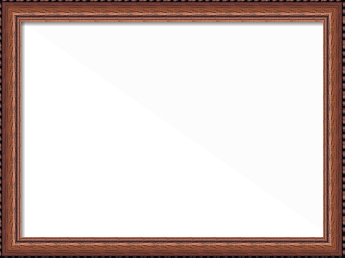 Picture Frame made with 244494000 Moulding