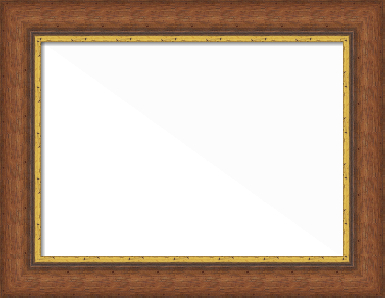 Picture Frame made with 245034000 Moulding