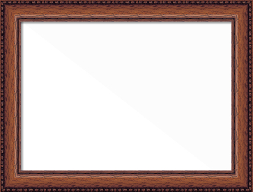Picture Frame made with 249494000 Moulding