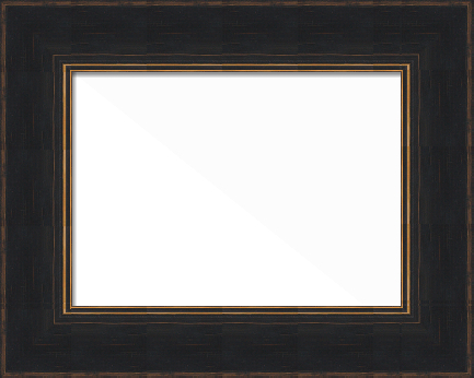 Picture Frame made with 252802471 Moulding