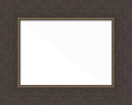 Picture Frame made with 252802476 Moulding