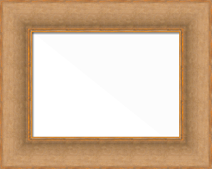 Picture Frame made with 252802772 Moulding
