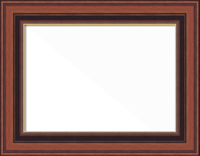 Picture Frame made with 259498246 Moulding