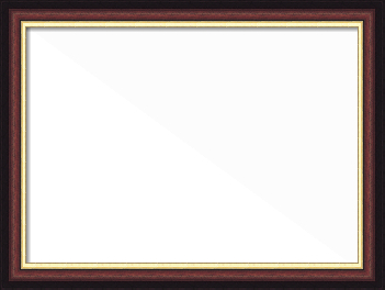 Picture Frame made with 260496246 Moulding