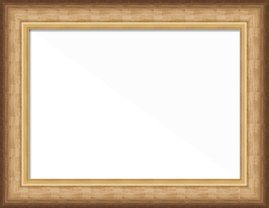 Picture Frame made with 265411727 Moulding