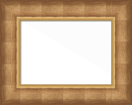 Picture Frame made with 266412727 Moulding