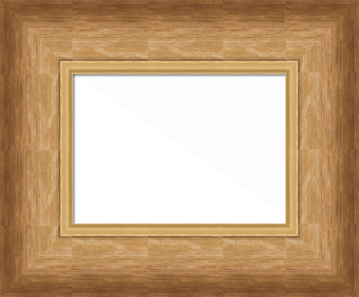 Picture Frame made with 267413727 Moulding