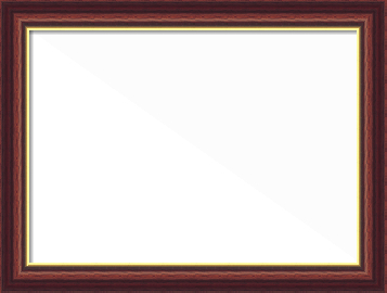Picture Frame made with 267499246 Moulding