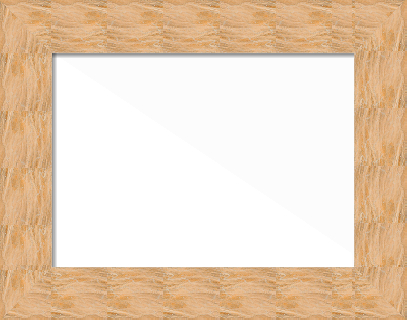 Picture Frame made with 268317007 Moulding