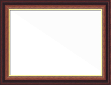 Picture Frame made with 268499246 Moulding