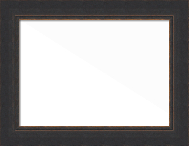 Picture Frame made with 277501471 Moulding