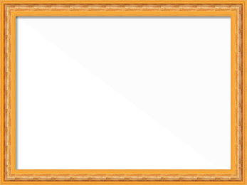 Picture Frame made with 280183002 Moulding